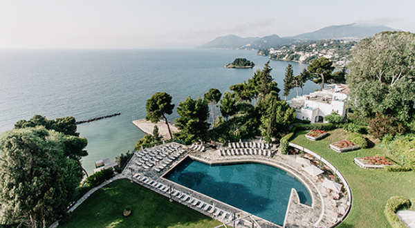 5 NIGHTS + 3 GREEN FEES